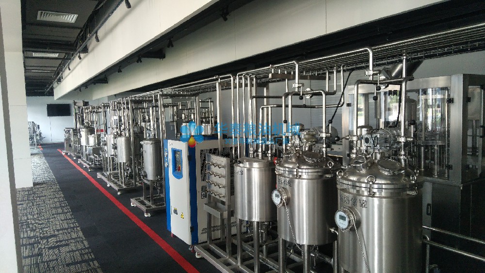 小樣實驗精煉成套設備