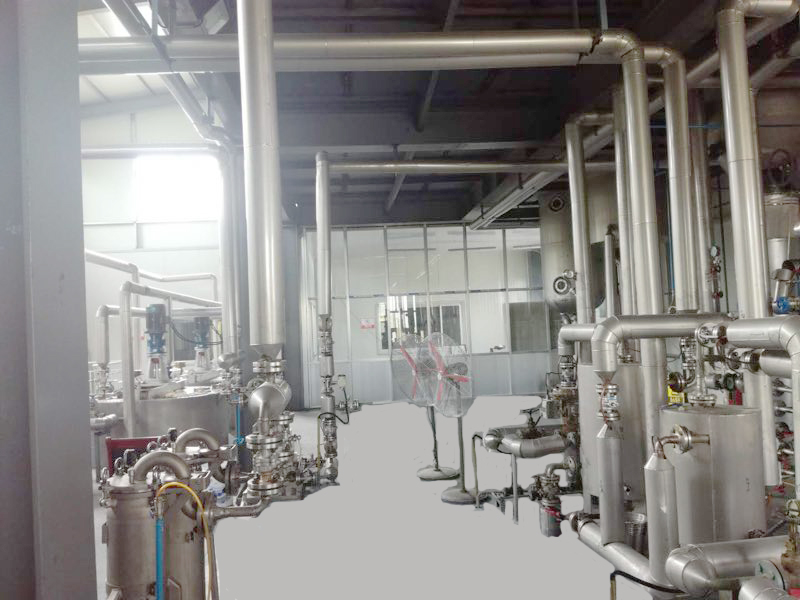 羊油熬煉成套設備